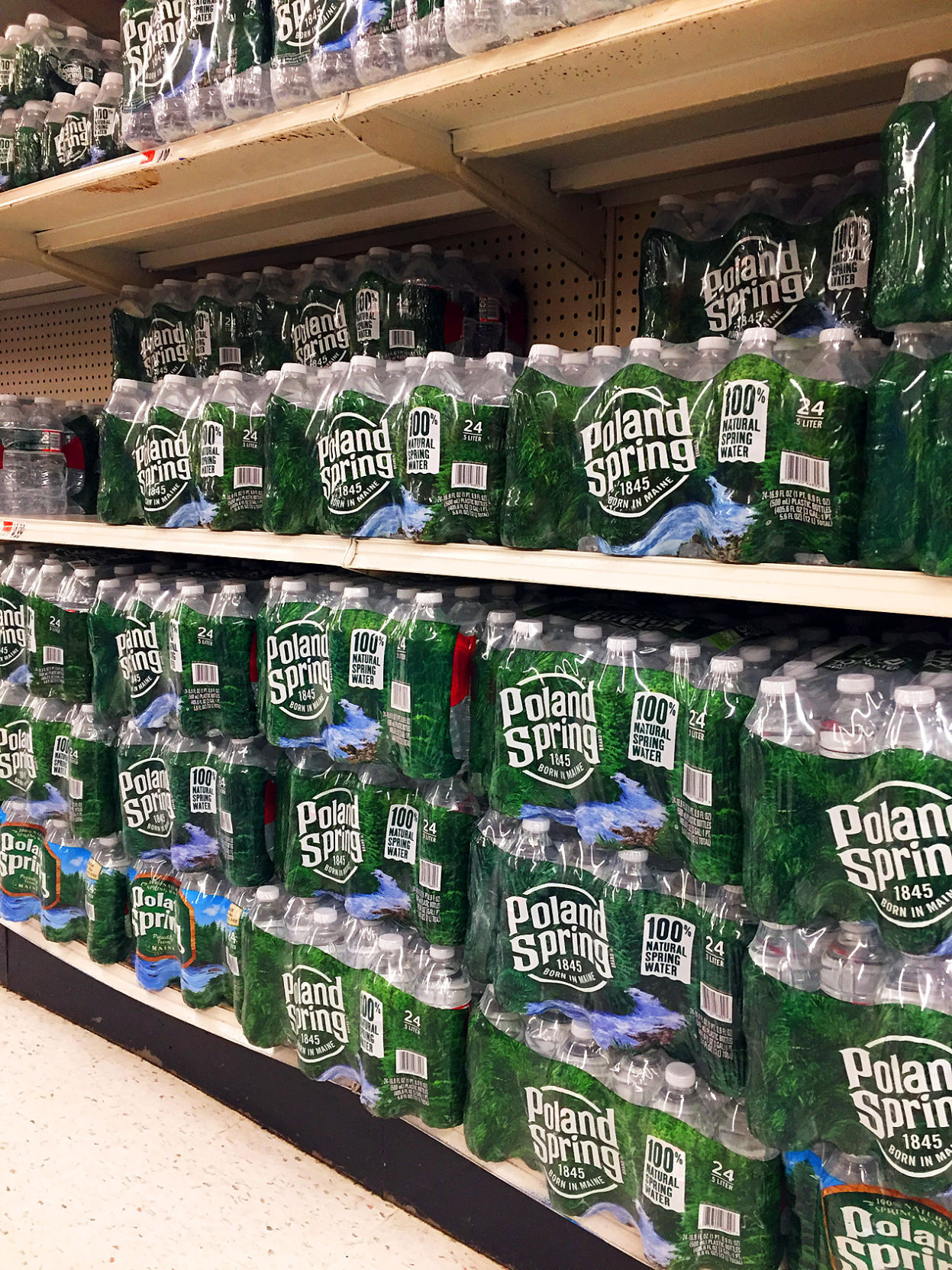 Plastic Bottle Ban